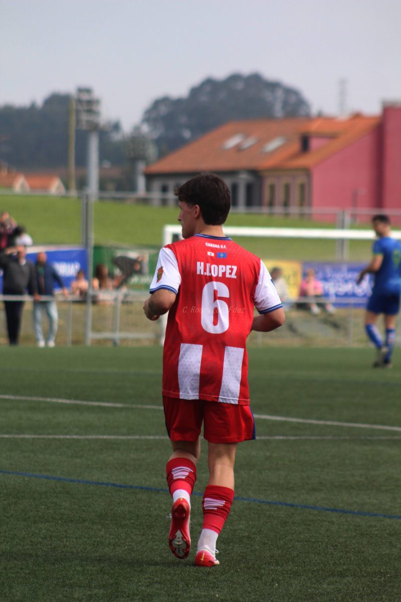 J32 · Gozón CF 0-0 Candás CF
