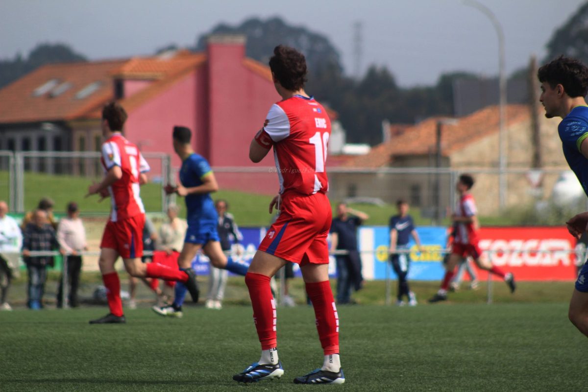 J32 · Gozón CF 0-0 Candás CF