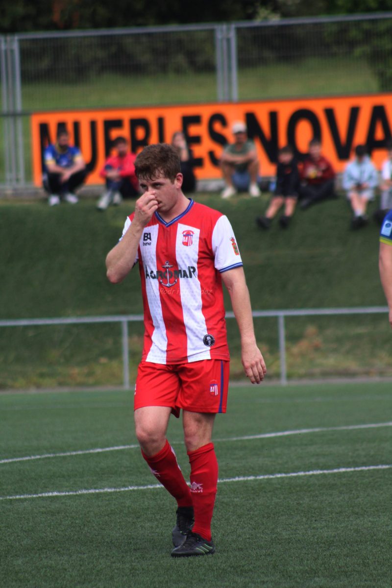J32 · Gozón CF 0-0 Candás CF