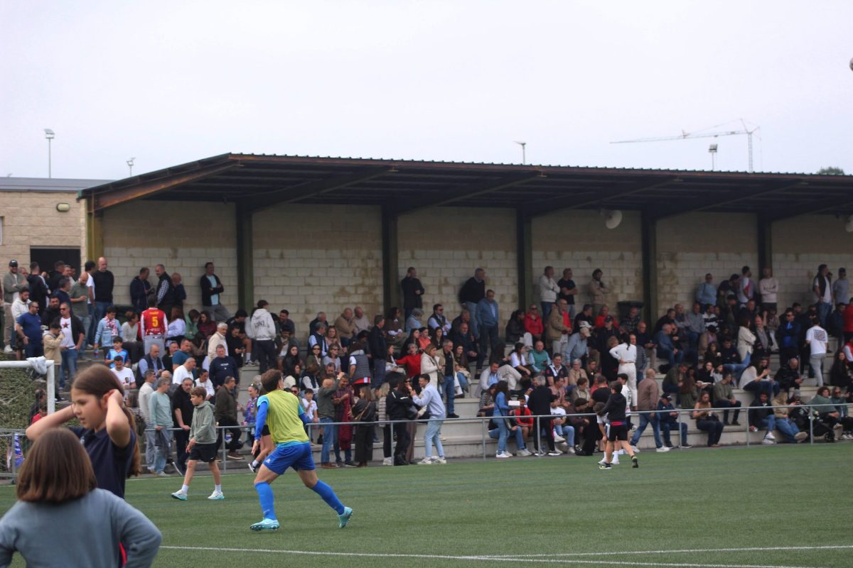 J32 · Gozón CF 0-0 Candás CF