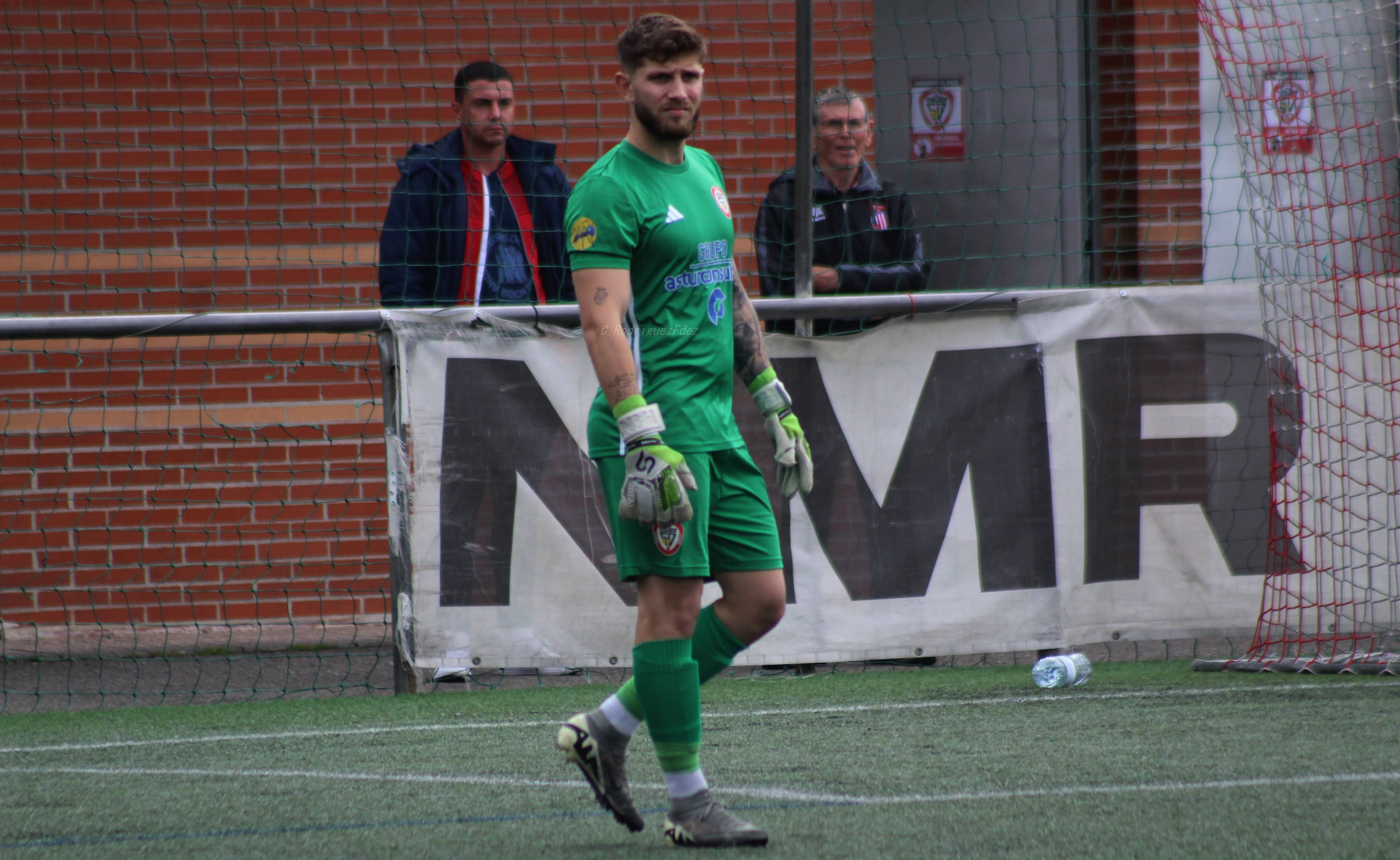 At. Camocha 2-3 Candas CF · Jornada 34