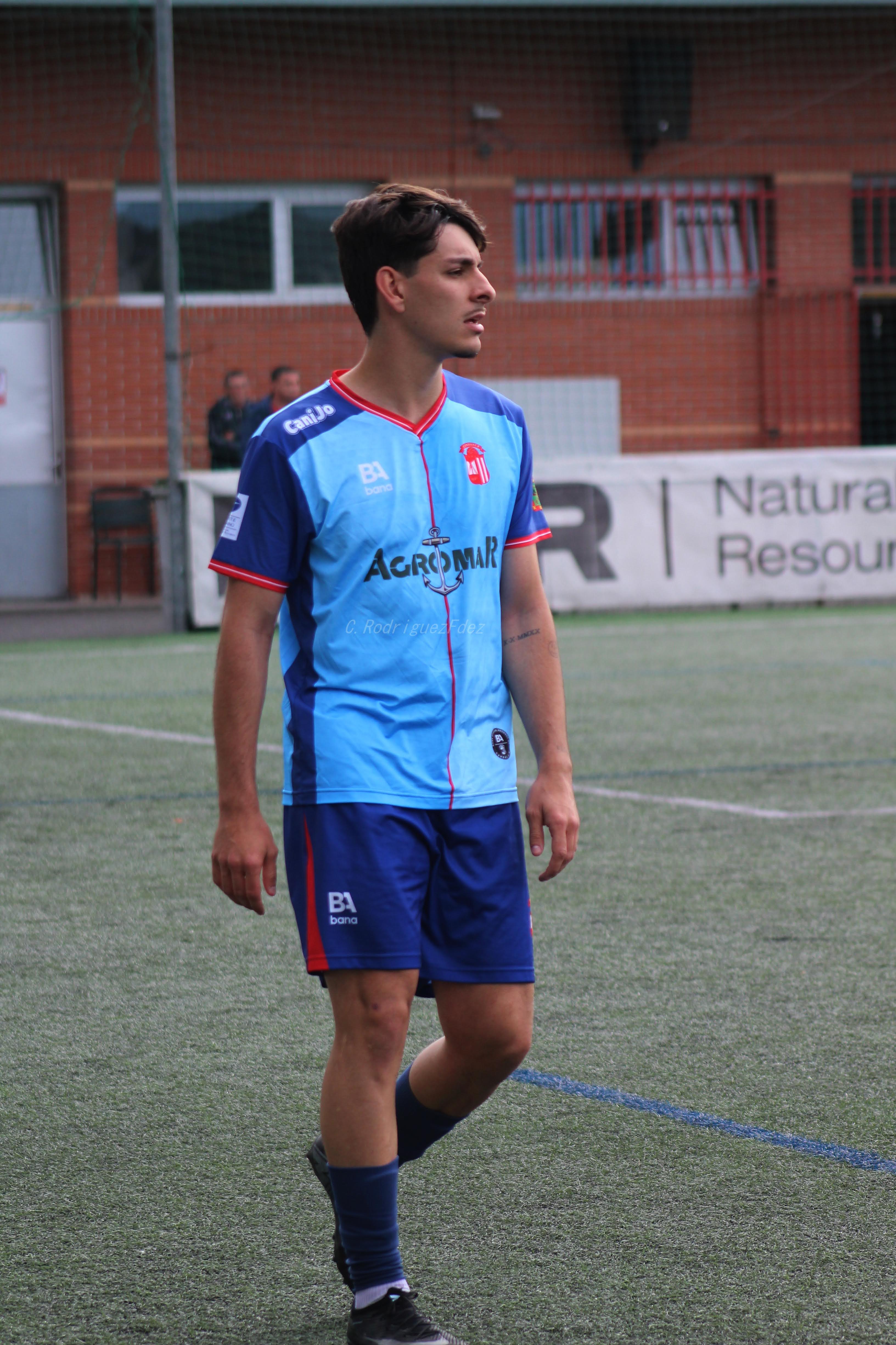 At. Camocha 2-3 Candas CF · Jornada 34
