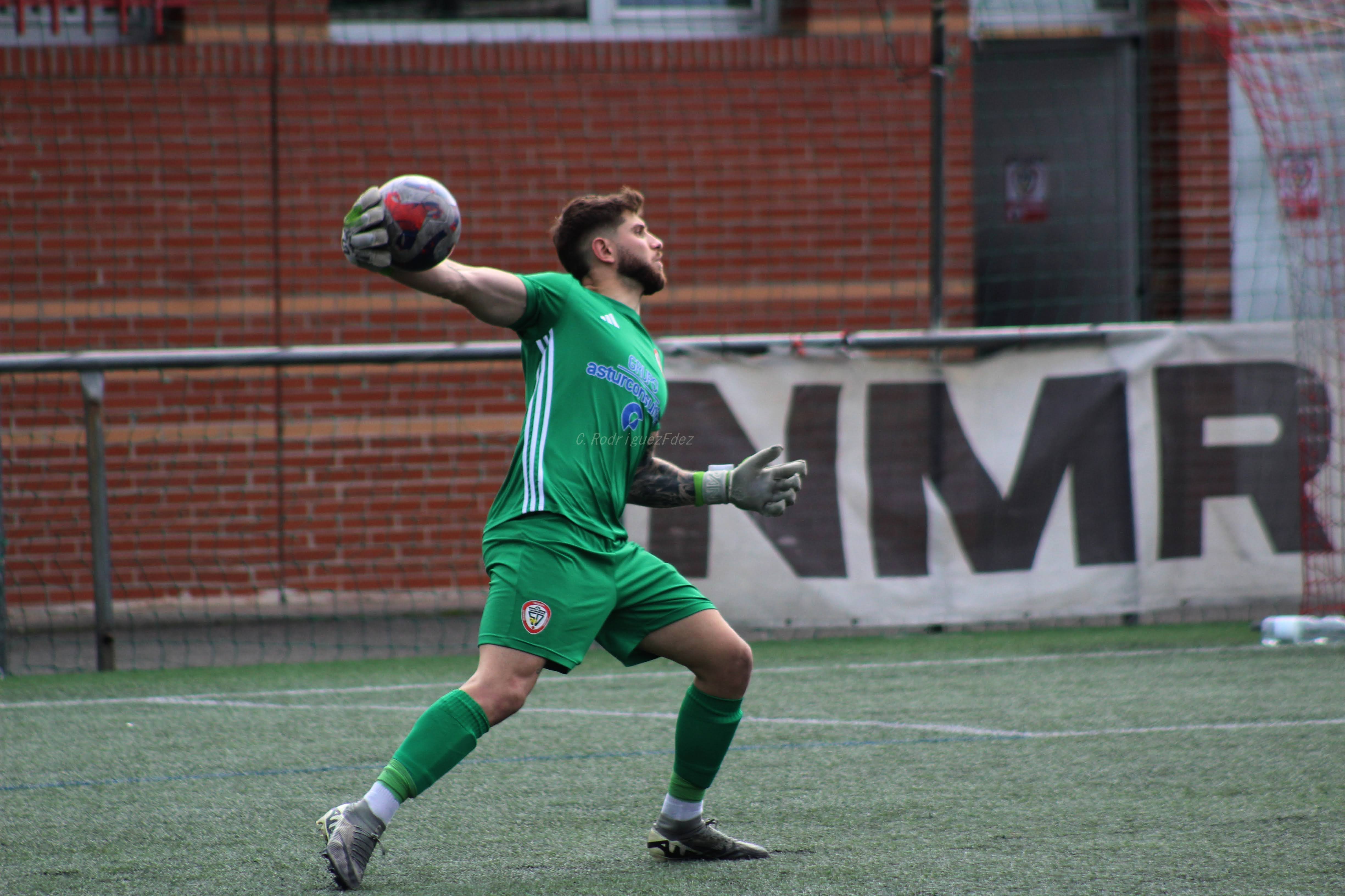 At. Camocha 2-3 Candas CF · Jornada 34