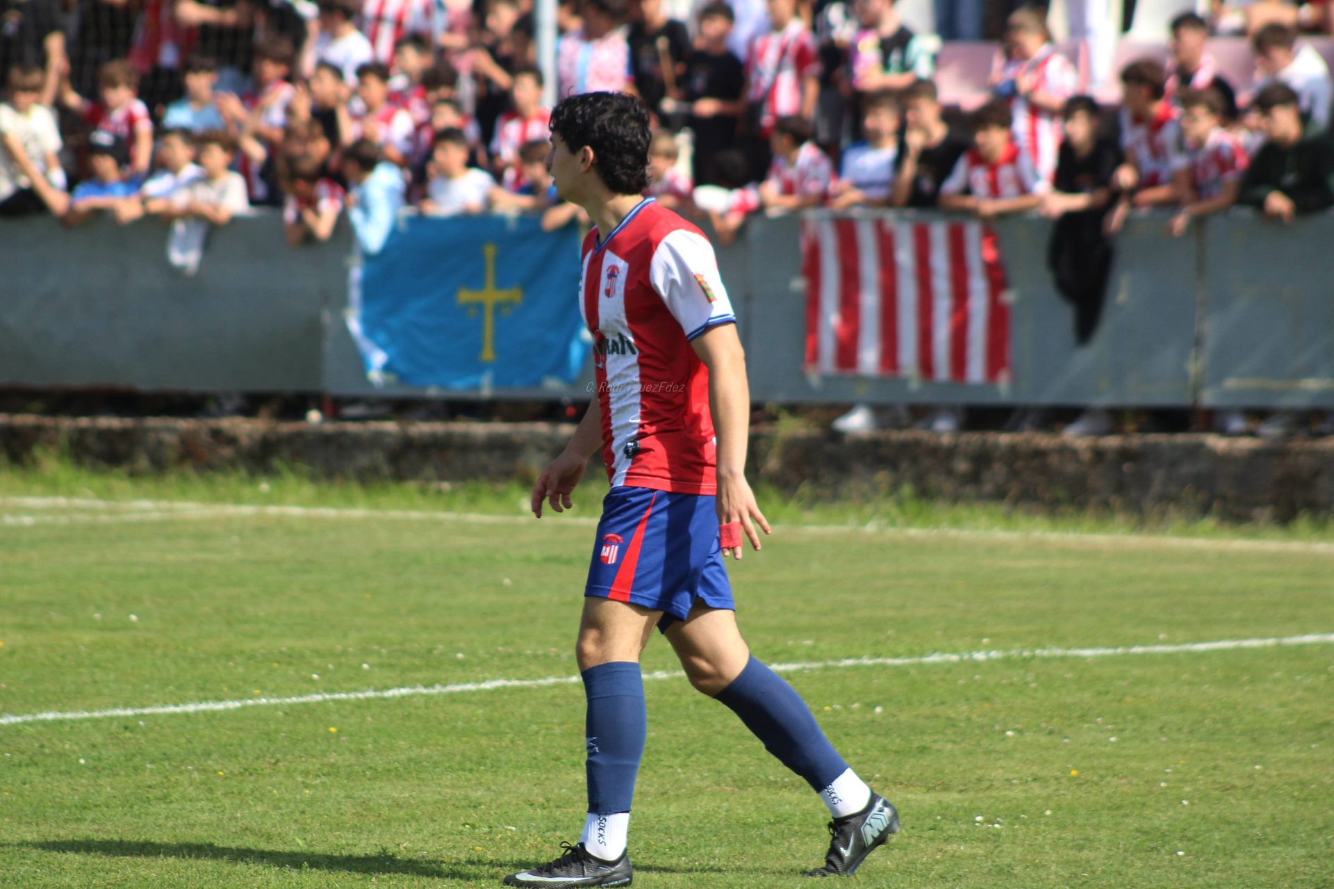 Playoff Semifinal Ida · Candás CF 2-0 CD Turón