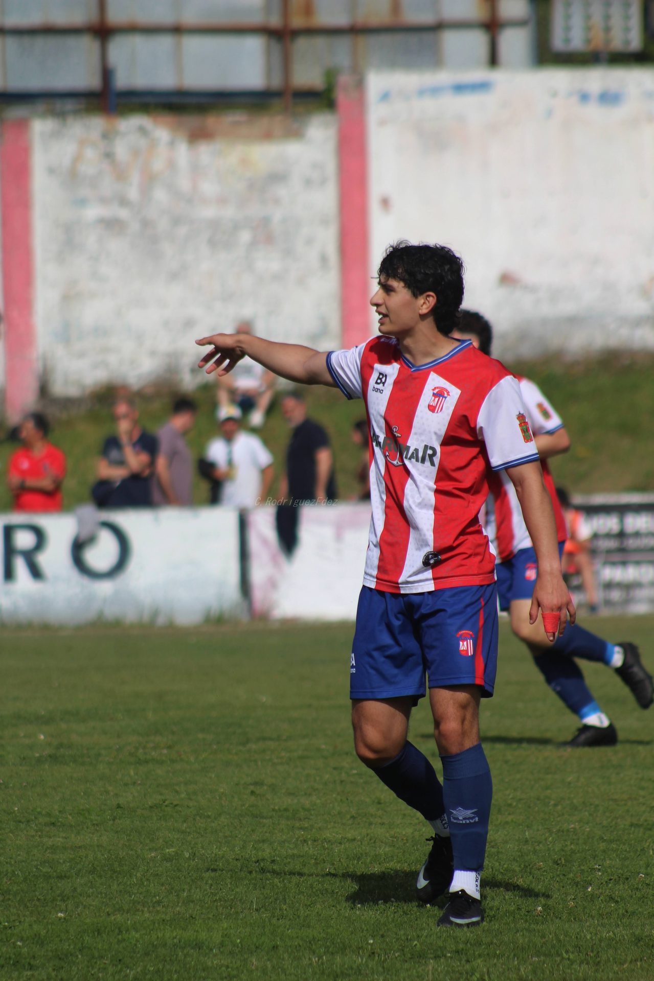 Playoff Semifinal Ida · Candás CF 2-0 CD Turón