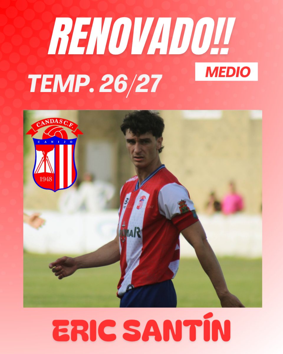 Eric renovado.