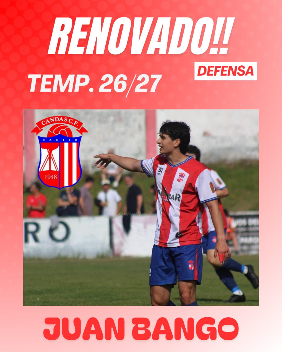 Bango 6° renovado