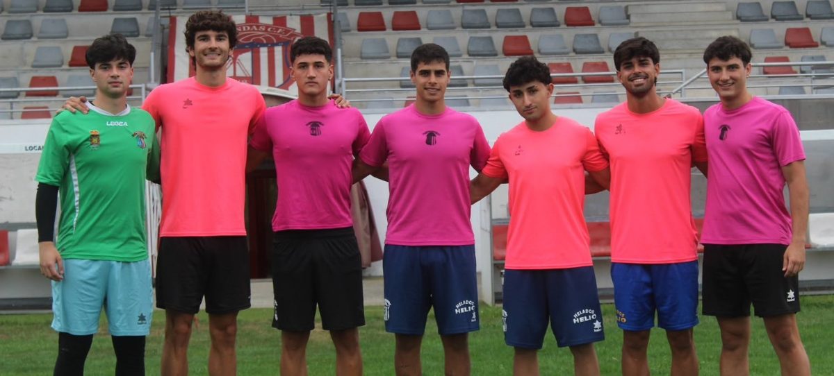 Fichajes para la temp. 26-27