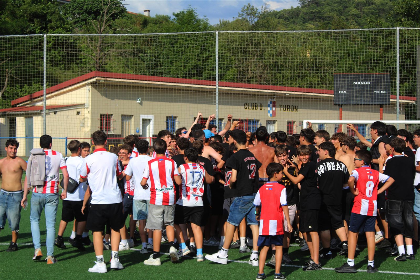 Ascenso a Primera Asturfútbol
