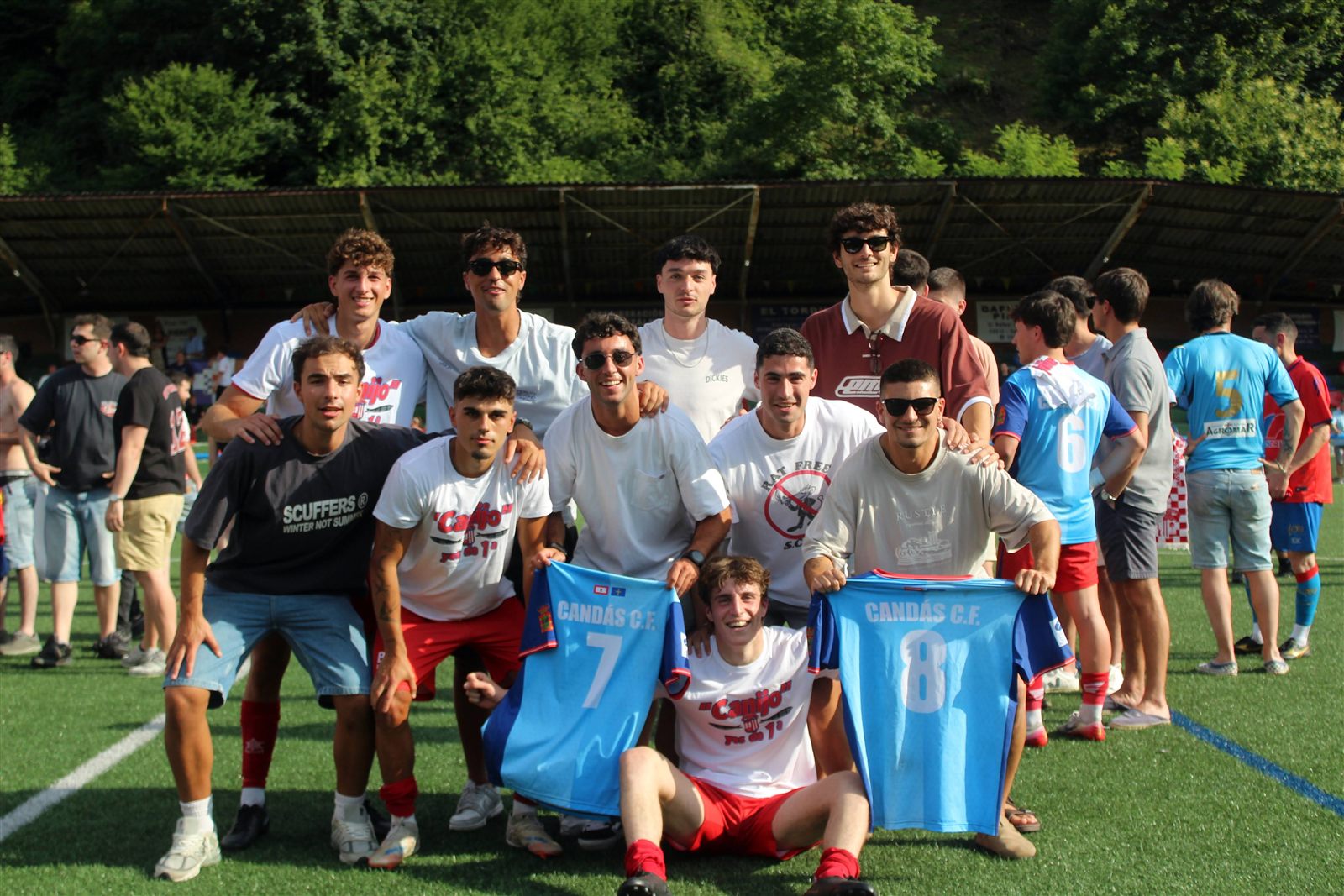 Ascenso a Primera Asturfútbol